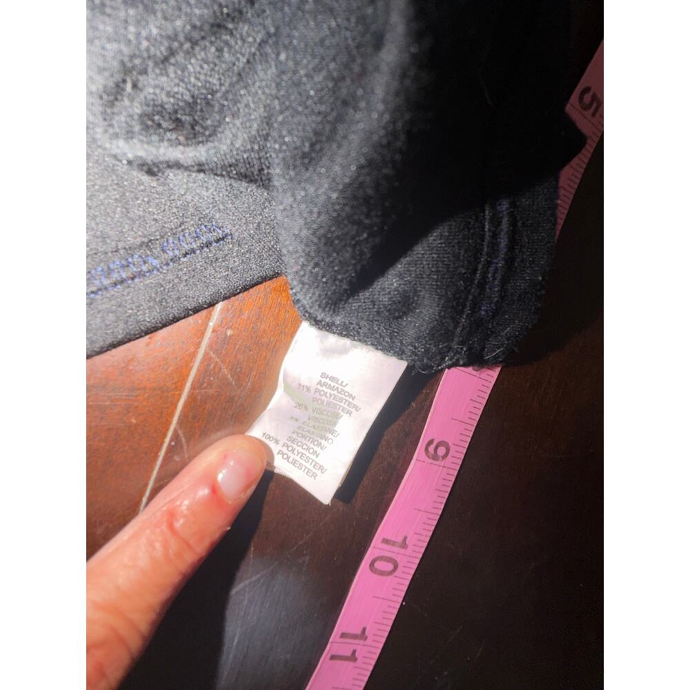 Mac + Jac Black Ivory Colorblock Mini Dress S - Picture 7 of 7